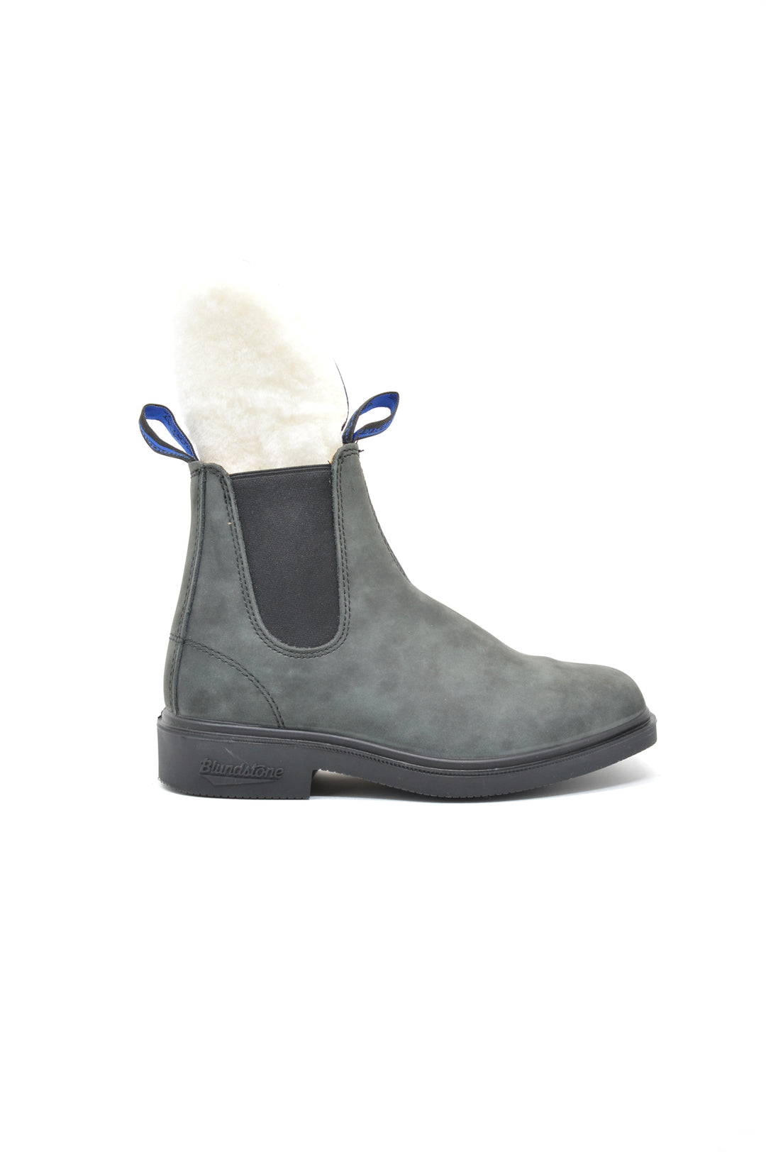 BLUNDSTONE 1392 Winter Thermal Dress Rustic Black