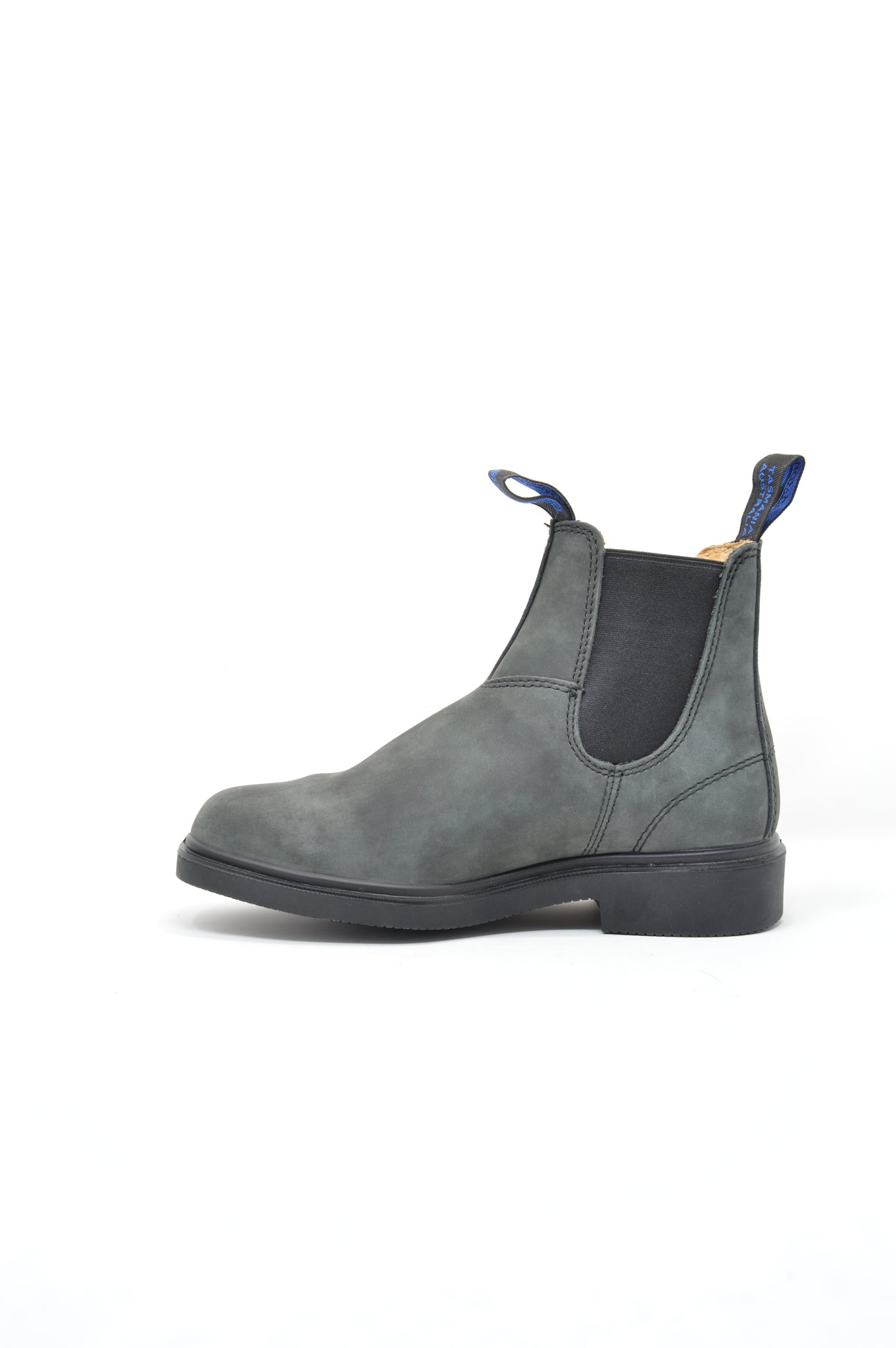 1392 Winter Thermal Dress Boot in Rustic Black, Blundstone