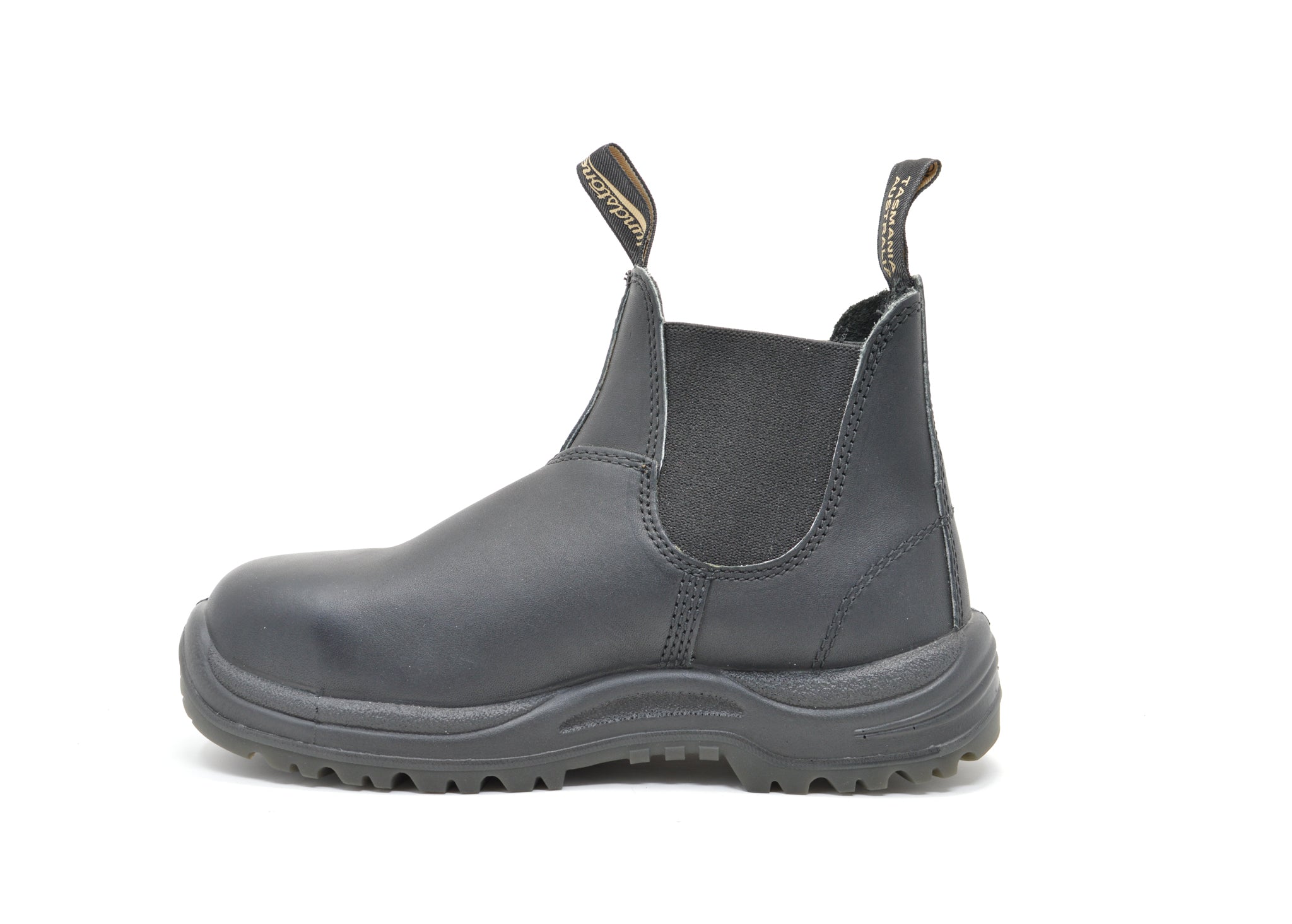 BLUNDSTONE 163 Work &amp; Safety Boot Black (CSA)