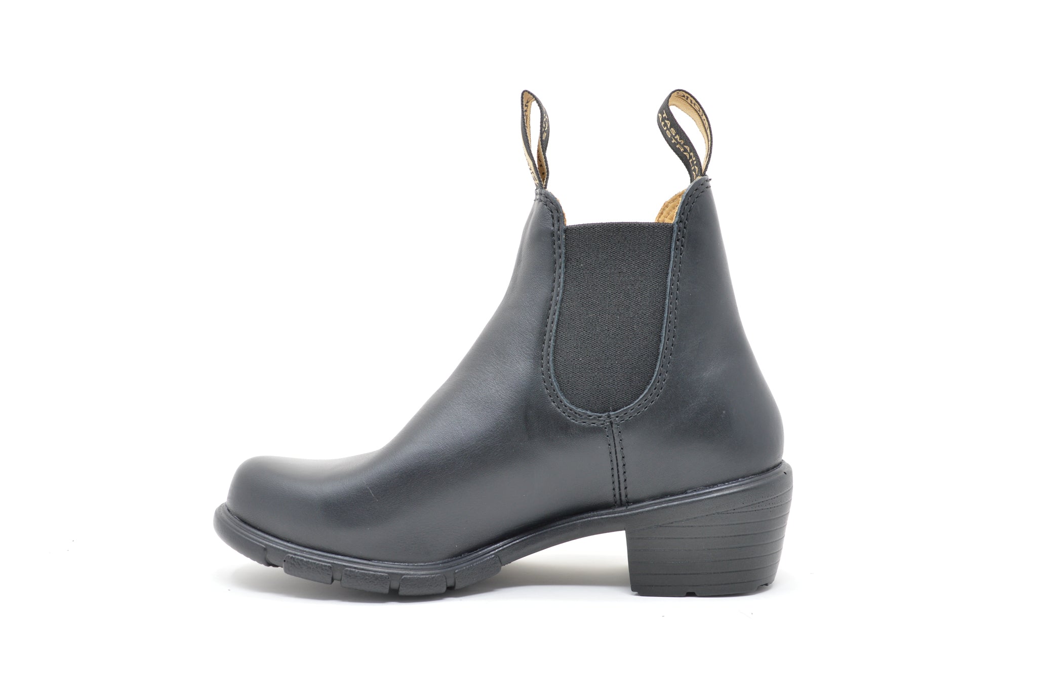 BLUNDSTONE 1671 Women&#39;s Series Heel Black