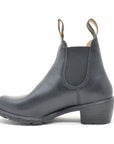 BLUNDSTONE 1671 Women's Series Heel Black