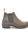 BLUNDSTONE 1970 Women's Series Low Heel Antique Brown