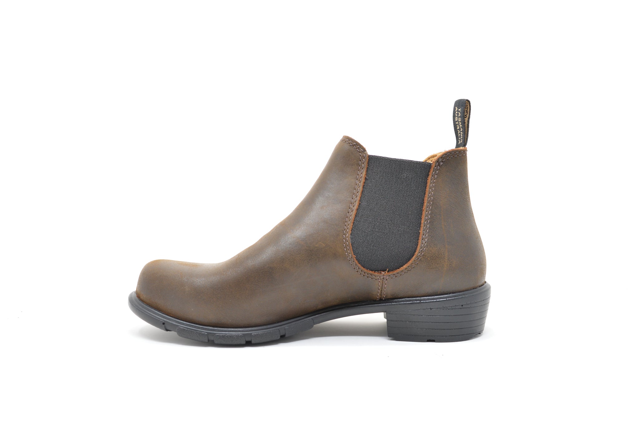 BLUNDSTONE 1970 Women&#39;s Series Low Heel Antique Brown