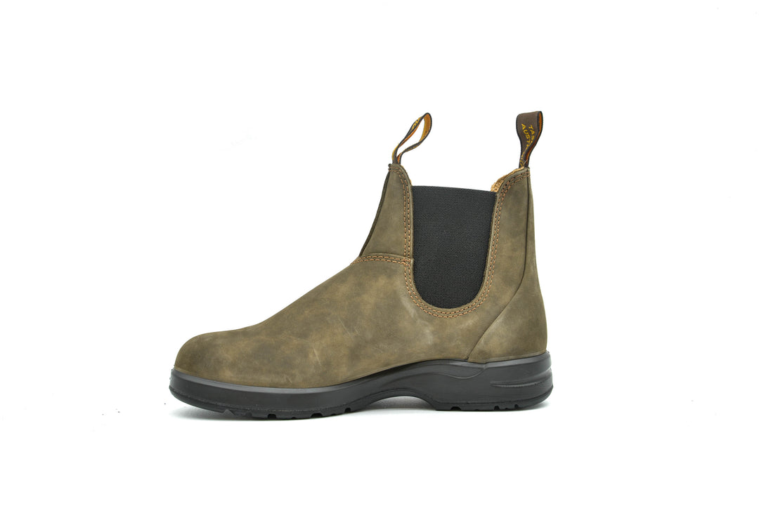 BLUNDSTONE 2056 All-Terrain in Rustic Brown