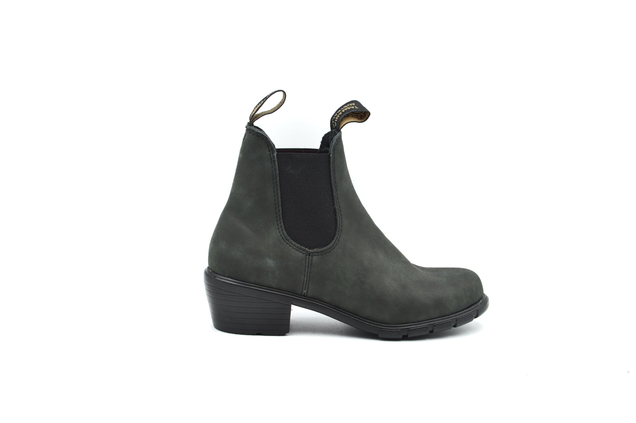BLUNDSTONE 2064 Women&#39;s Series Heel Rustic Black