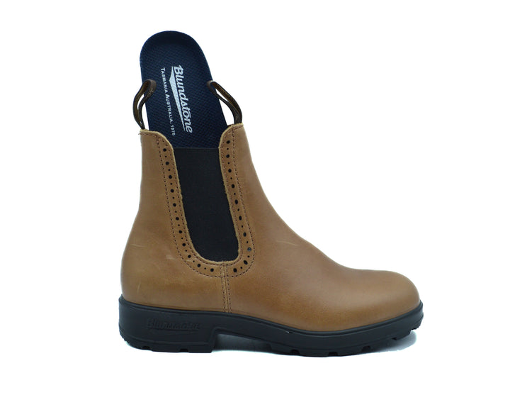 BLUNDSTONE 2215 Women's Hi Top in Camel