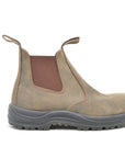 BLUNDSTONE 492 Non-Safety Work Boot Rustic Brown
