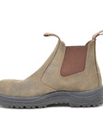 BLUNDSTONE 492 Non-Safety Work Boot Rustic Brown