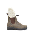 BLUNDSTONE 584 Winter Thermal Rustic Brown