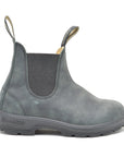 BLUNDSTONE 587 Classic Rustic Black