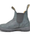 BLUNDSTONE 587 Classic Rustic Black