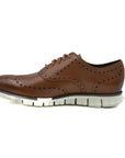 COLE HAAN ZERØGRAND Wingtip Oxford