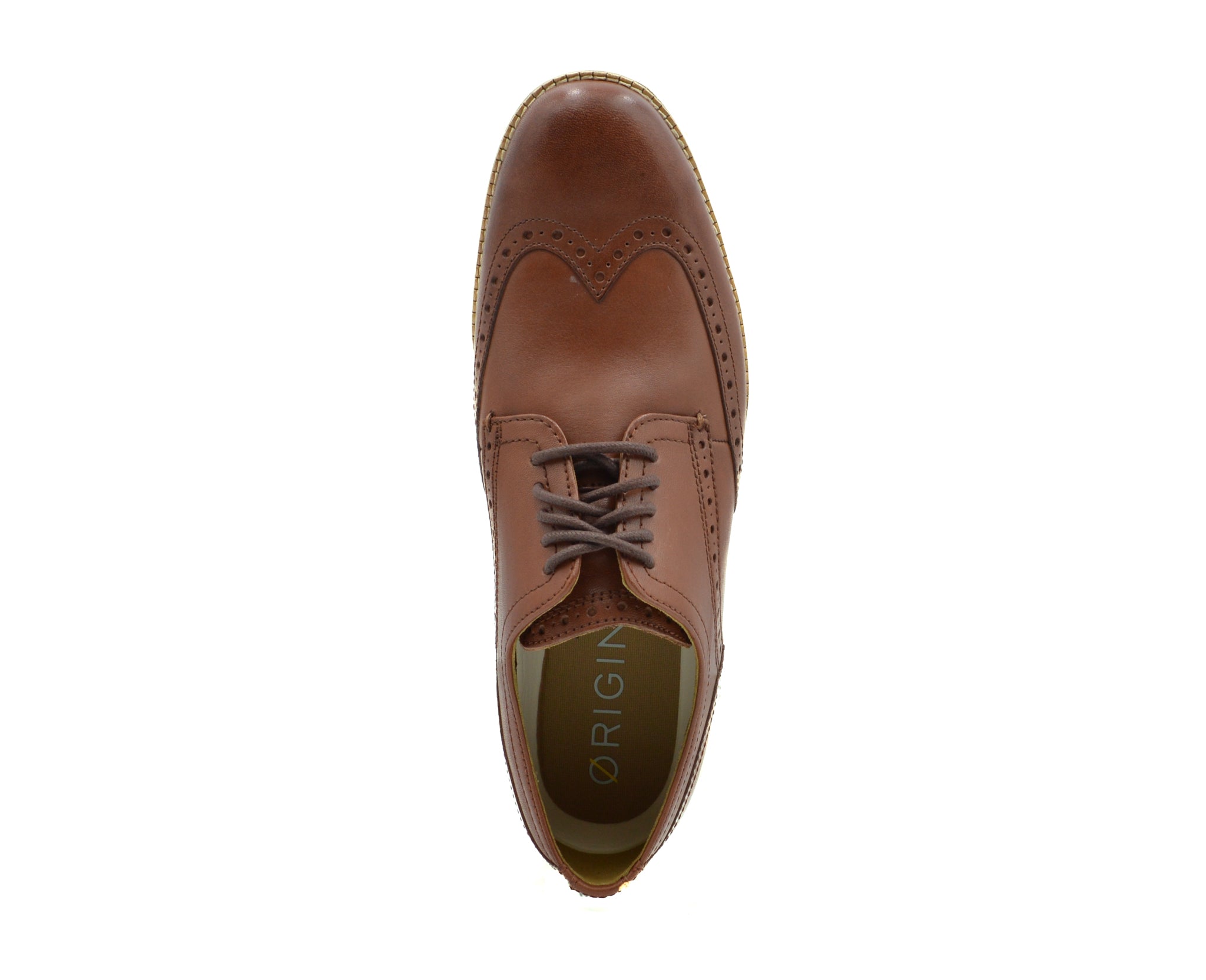 COLE HAAN Original Grand Wingtip Oxford