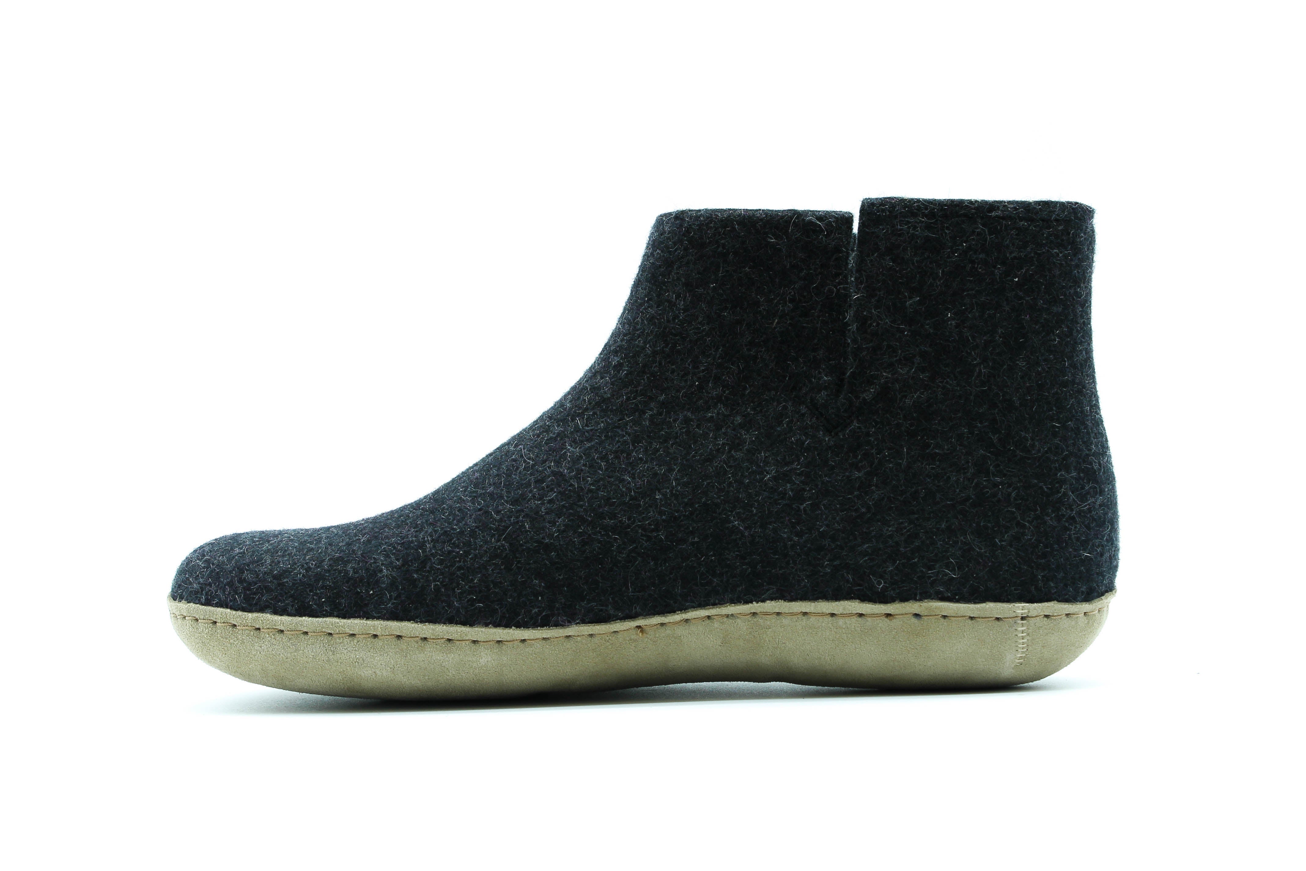 GLERUPS DK Boot Charcoal +42
