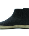 GLERUPS DK Boot Charcoal +42
