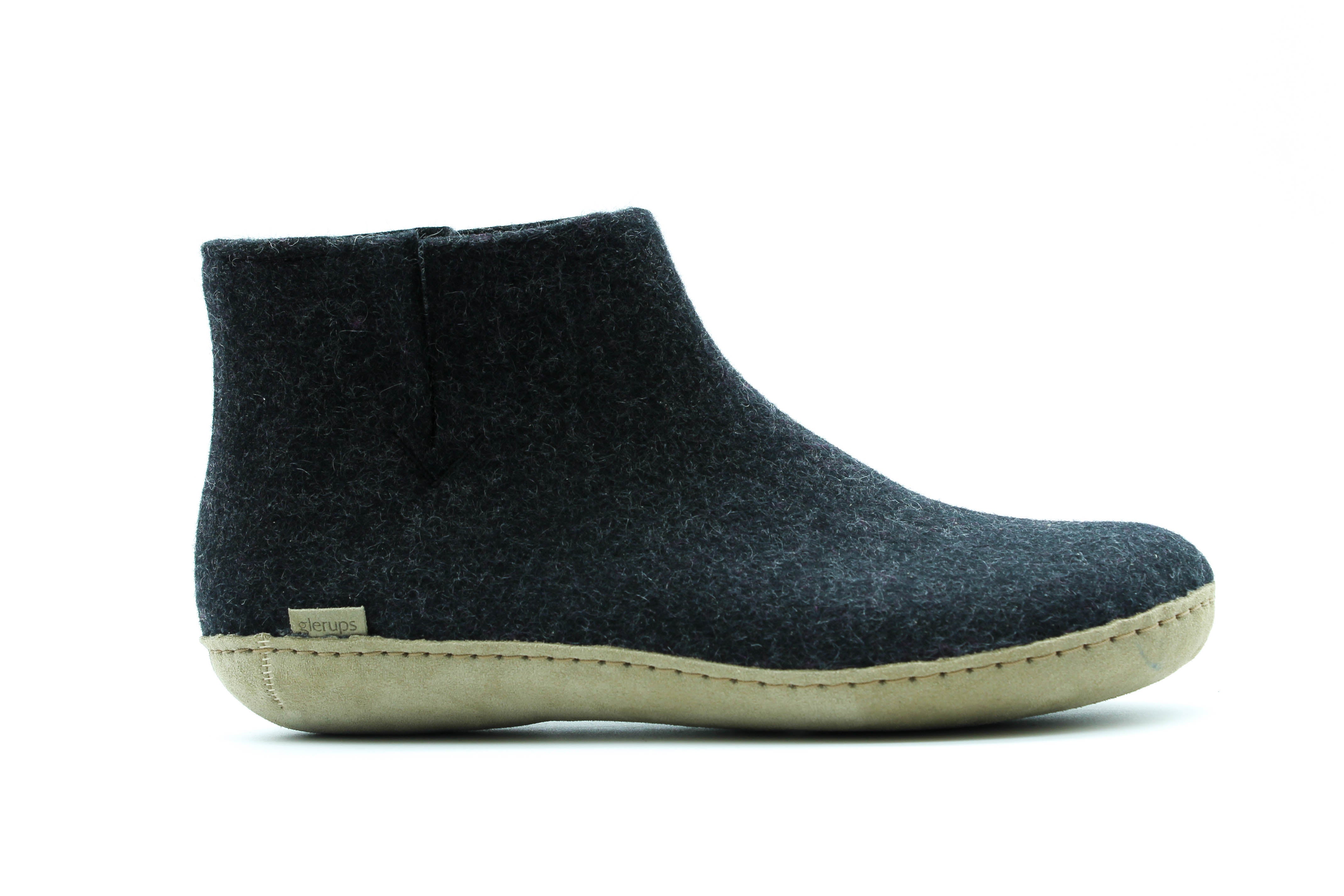 GLERUPS DK Boot Charcoal +42