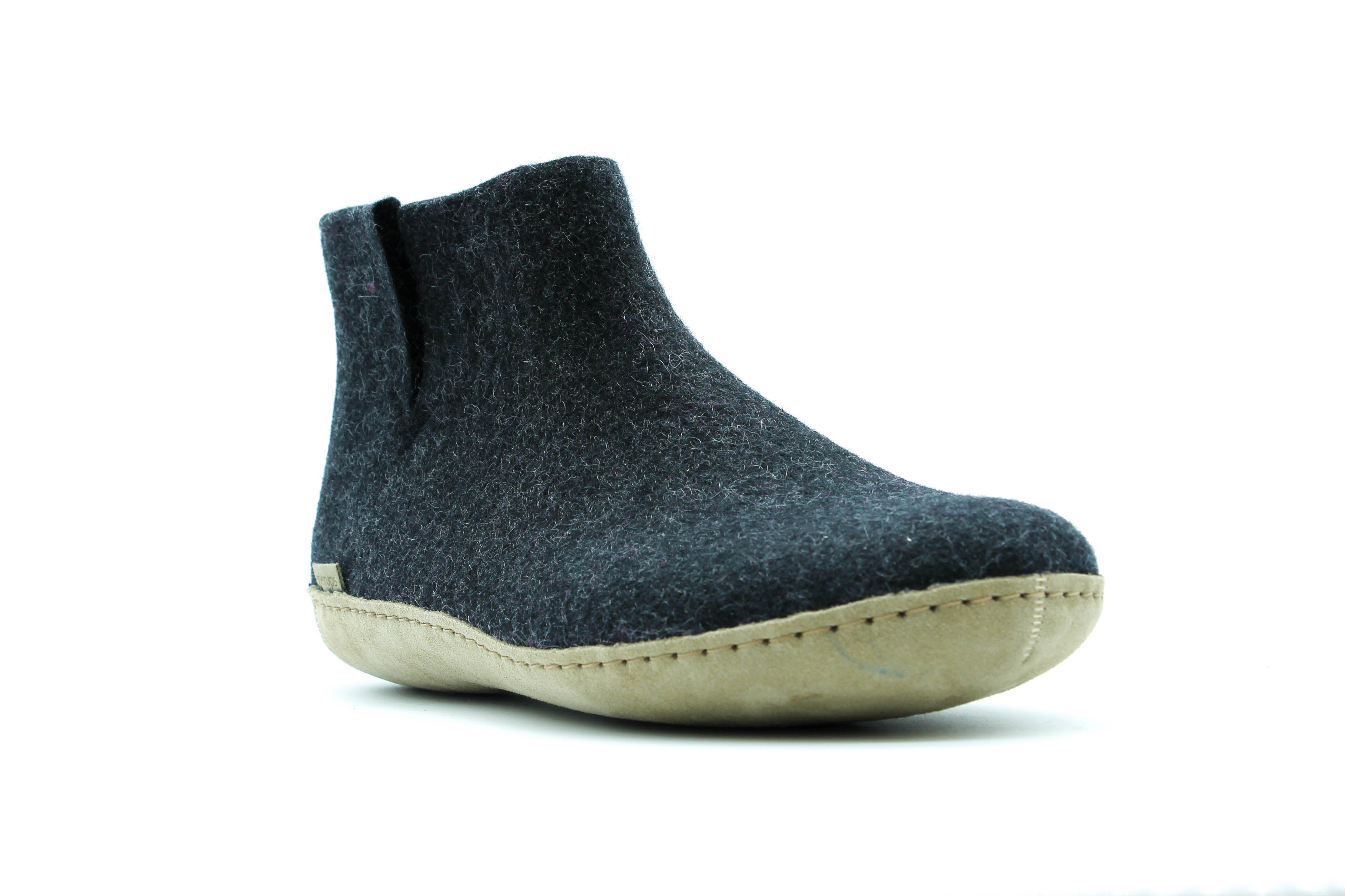 GLERUPS DK Boot Charcoal +42