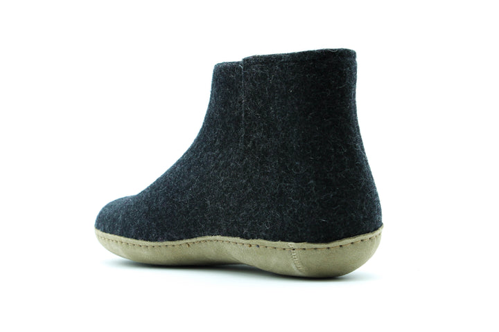 GLERUPS DK Boot Charcoal +42