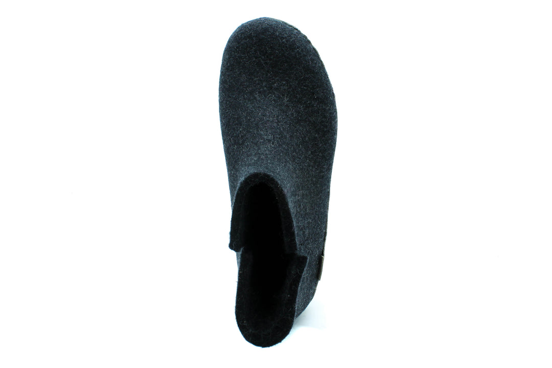 GLERUPS DK Boot Charcoal +42