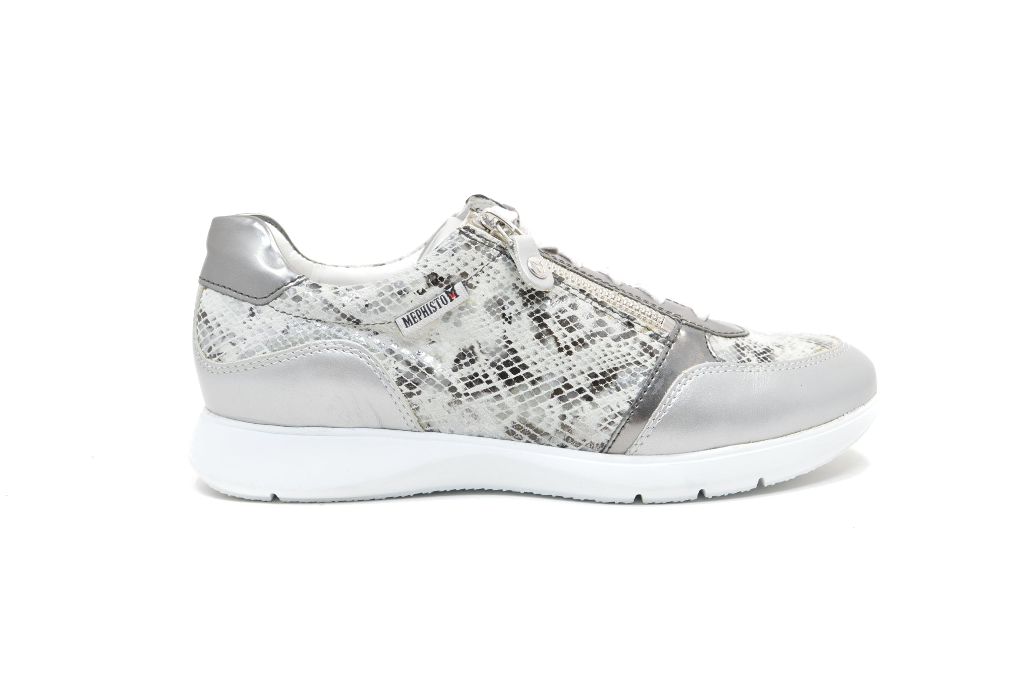MEPHISTO Monia Silver
