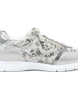 MEPHISTO Monia Silver