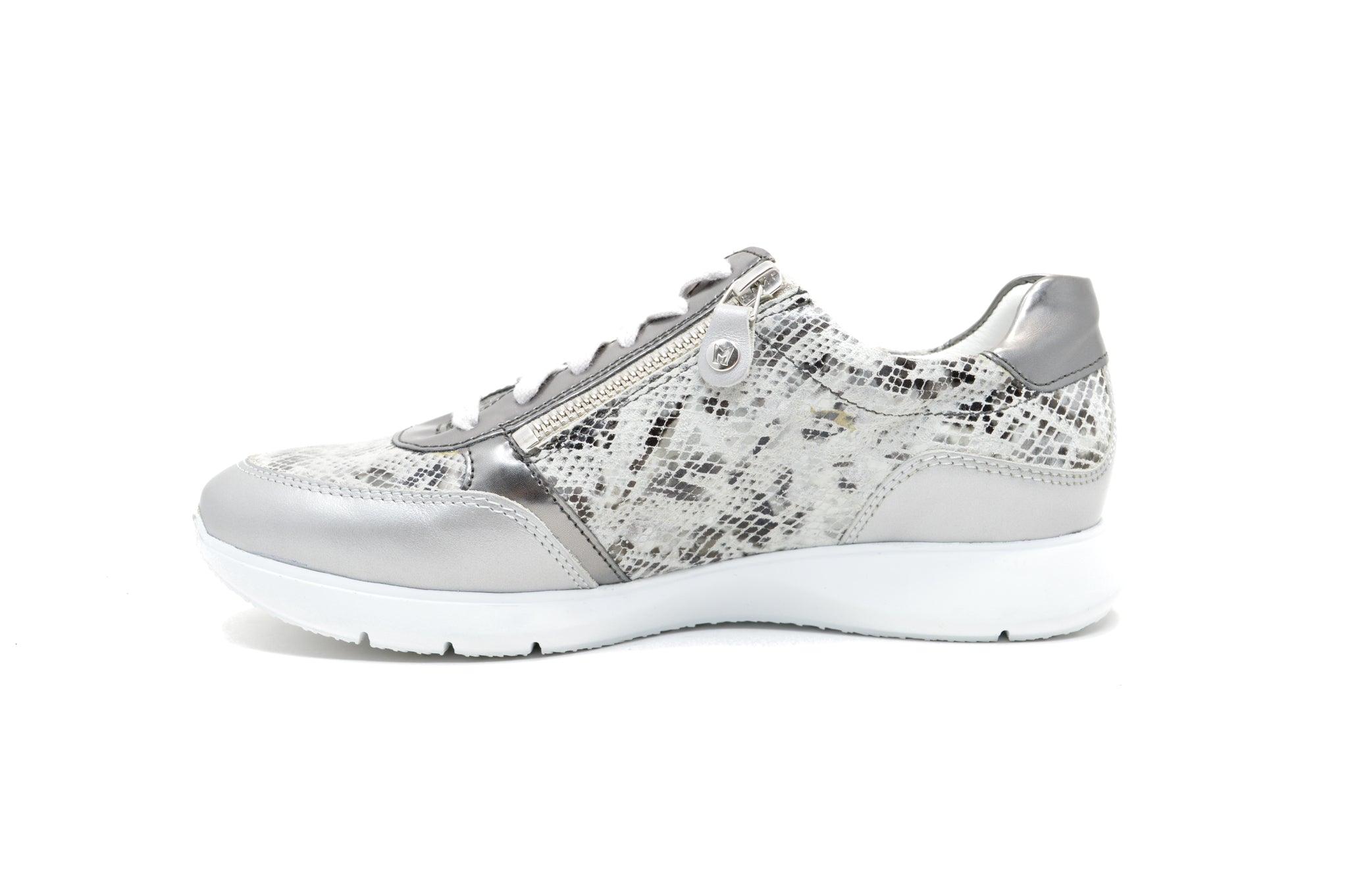 MEPHISTO Monia Silver