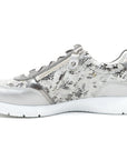 MEPHISTO Monia Silver