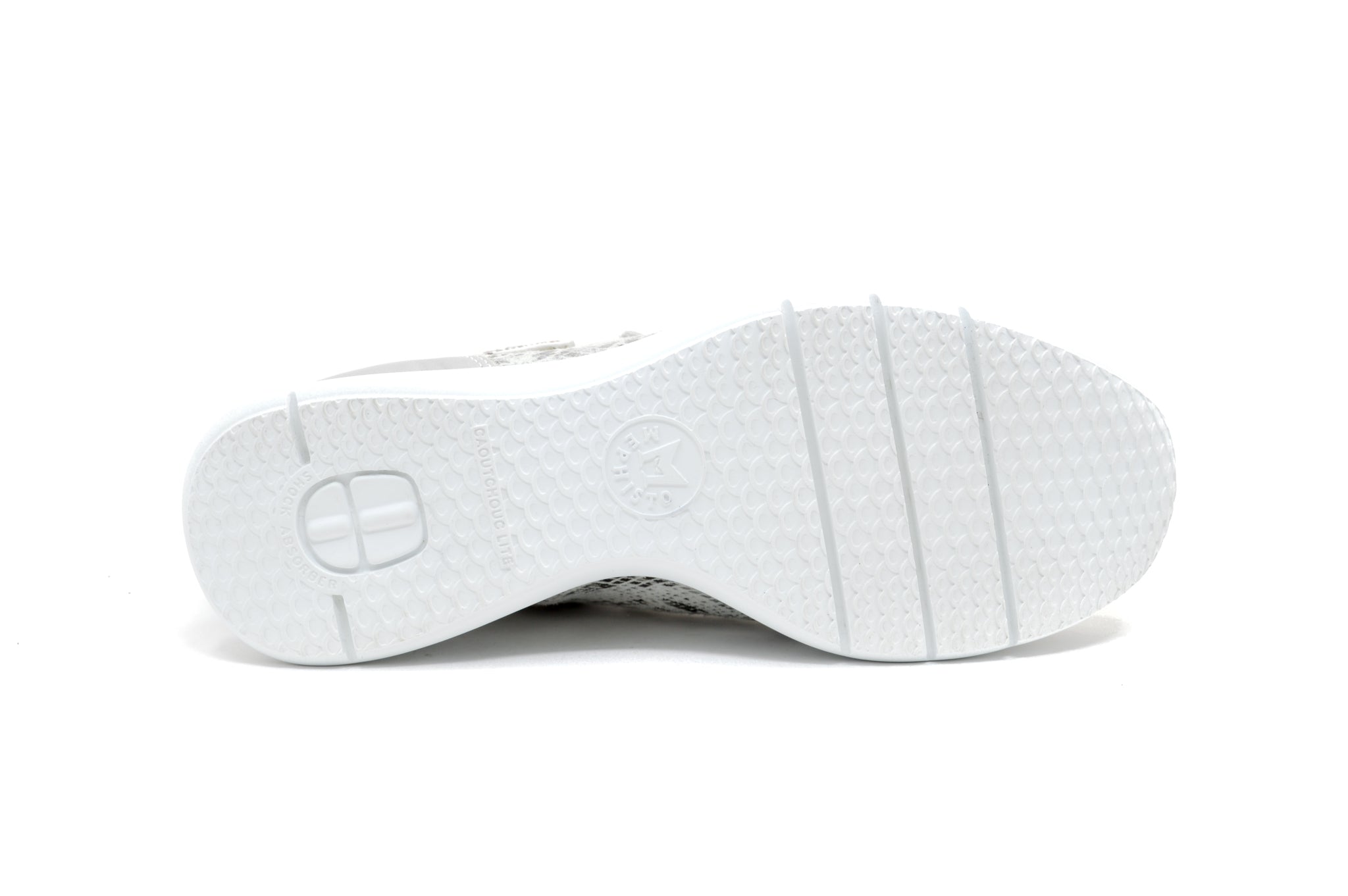 MEPHISTO Monia Silver