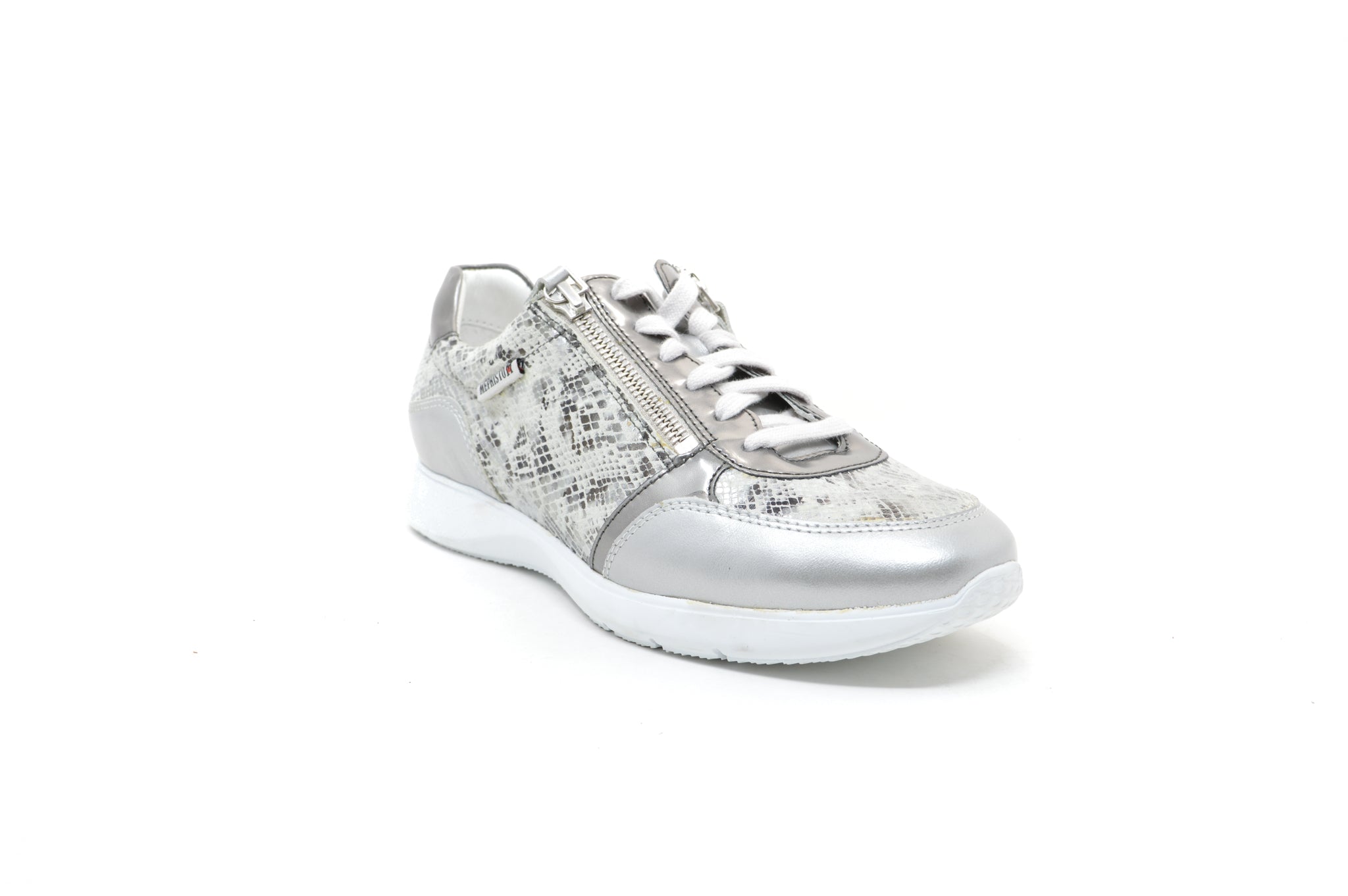 MEPHISTO Monia Silver