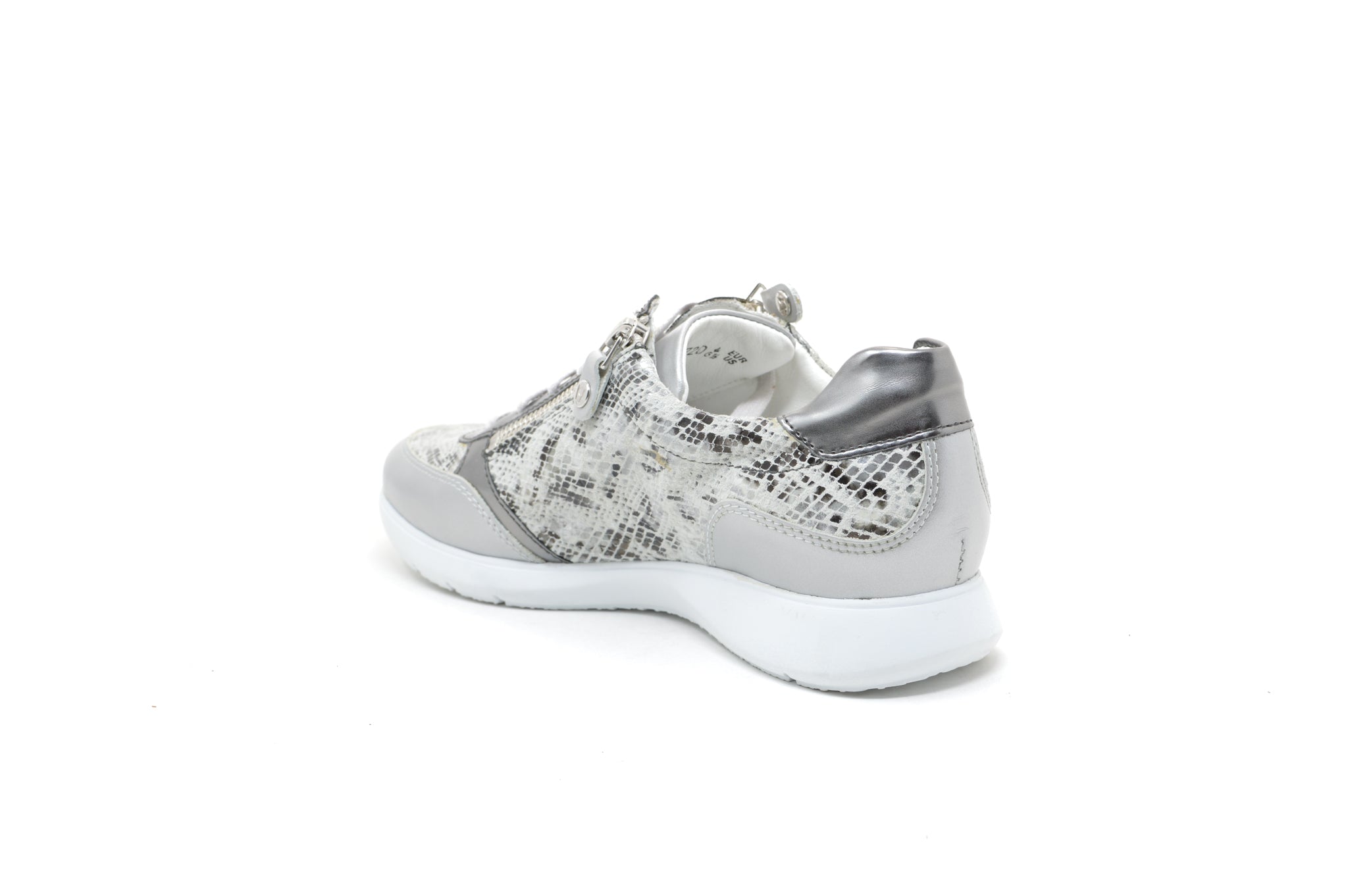 MEPHISTO Monia Silver