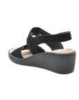 MEPHISTO Pam Spark Black