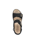 MEPHISTO Pam Spark Black