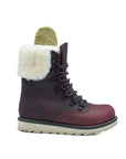ROYAL CANADIAN CAMBRIDGE BURGUNDY