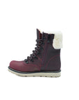 ROYAL CANADIAN CAMBRIDGE BURGUNDY
