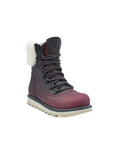 ROYAL CANADIAN CAMBRIDGE BURGUNDY