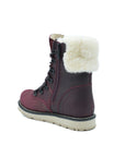 ROYAL CANADIAN CAMBRIDGE BURGUNDY