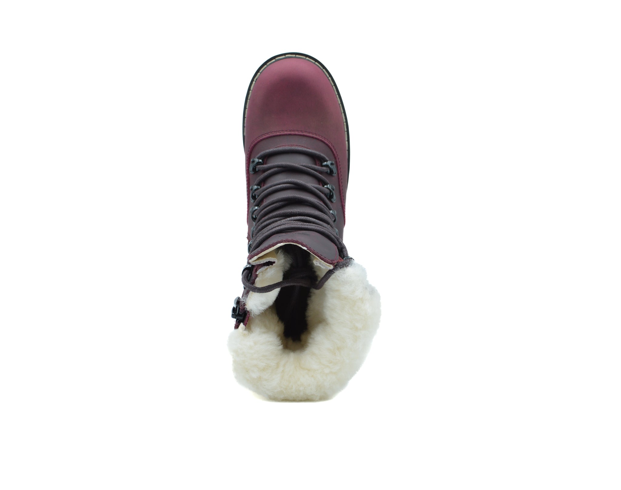 ROYAL CANADIAN CAMBRIDGE BURGUNDY