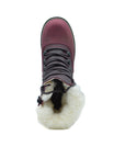 ROYAL CANADIAN CAMBRIDGE BURGUNDY