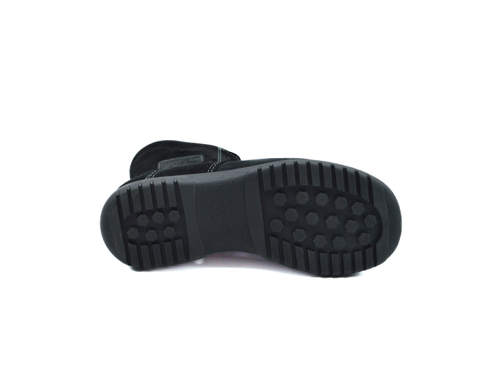 SAUTE MOUTON Sandy Black - 2885 - Elodie