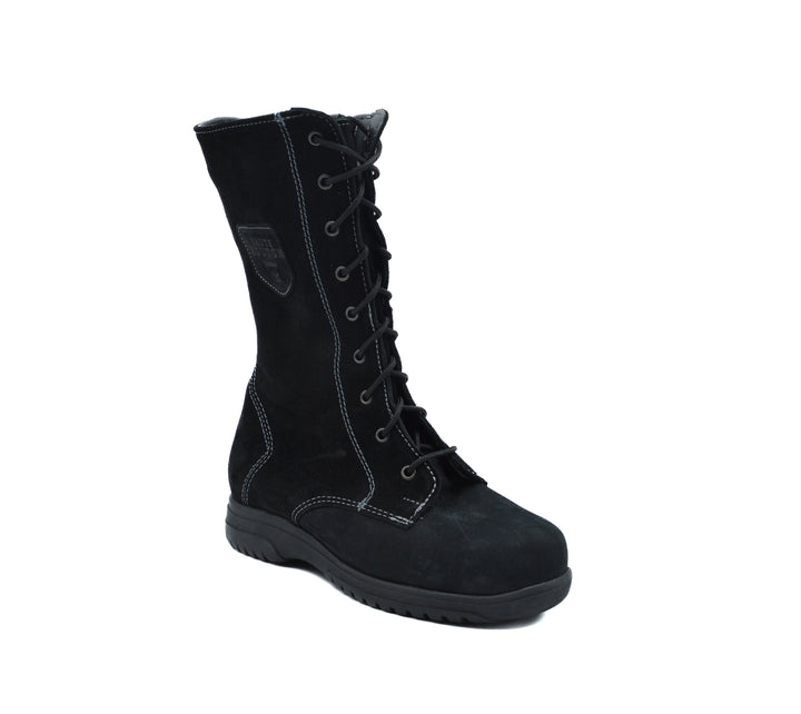SAUTE MOUTON Sandy Black - 2885 - Elodie