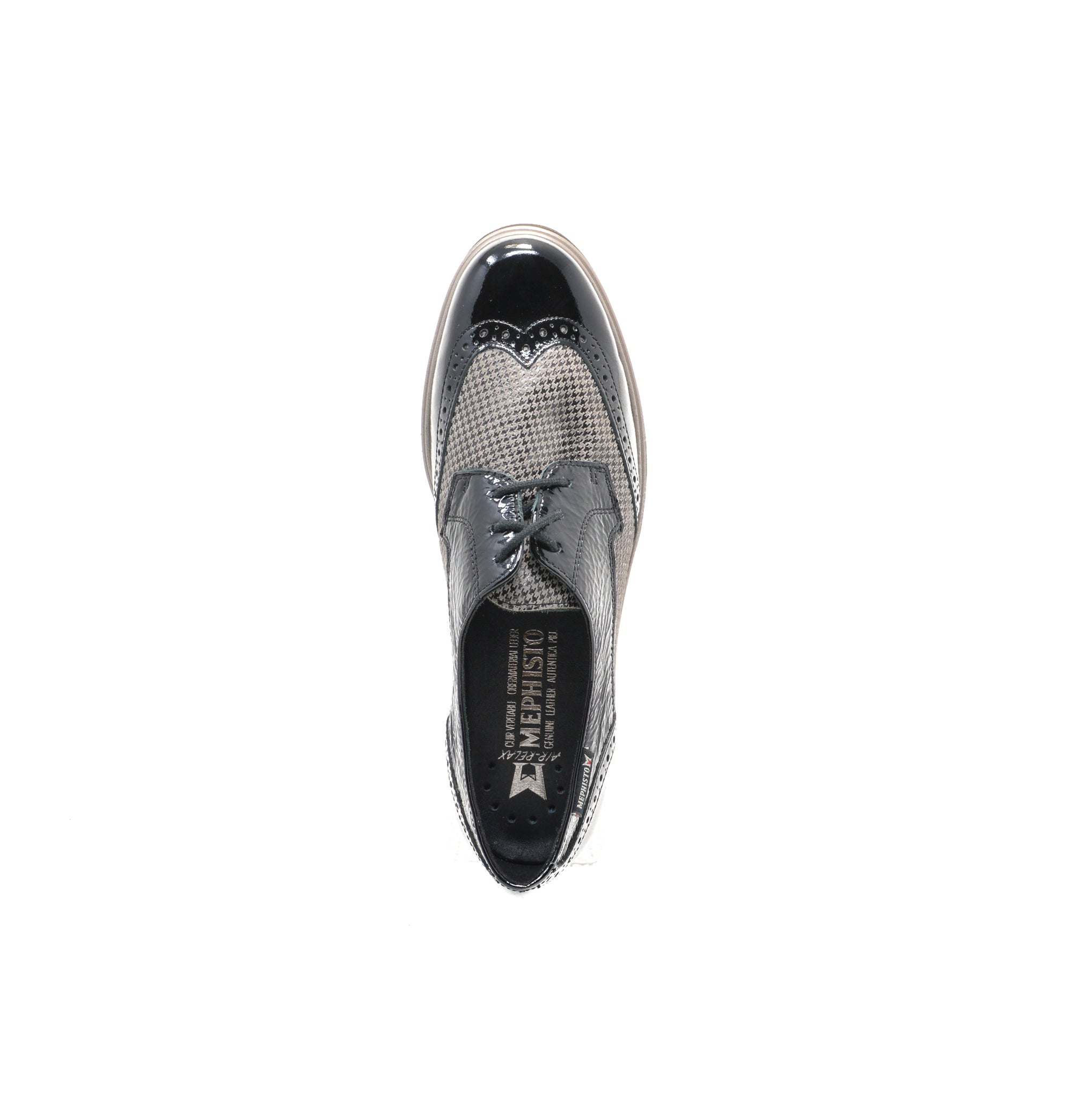 MEPHISTO Selenia Black