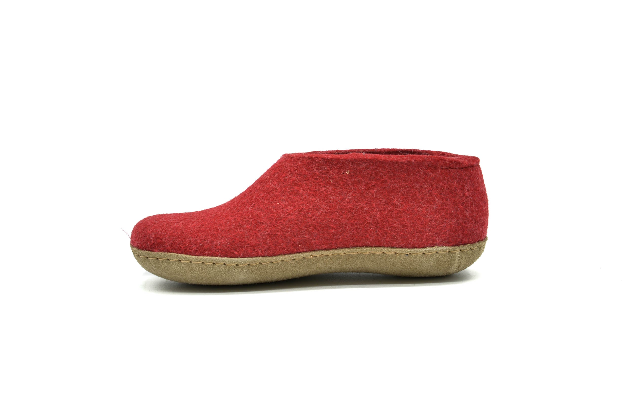 GLERUPS DK Shoe Red