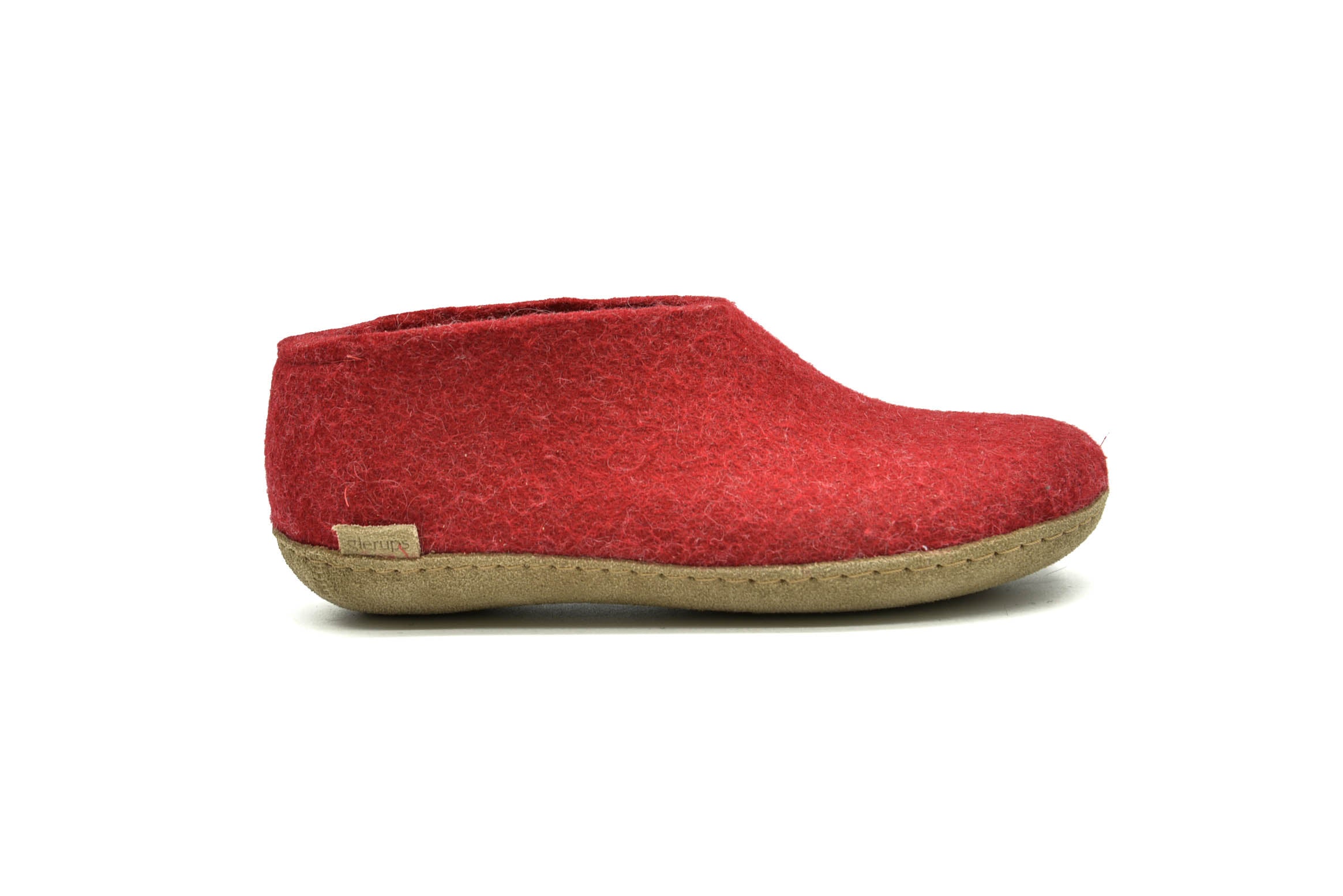 GLERUPS DK Shoe Red