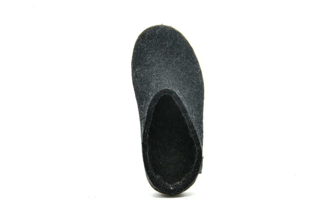 GLERUPS DK Slip-on Charcoal