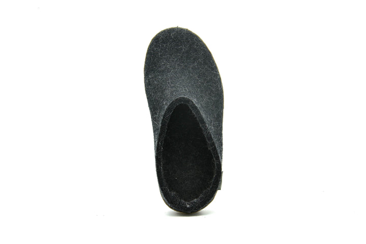 GLERUPS DK Slip-on Charcoal