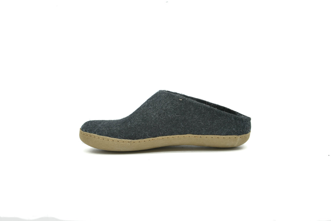 GLERUPS DK Slip-on Charcoal +42