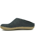 GLERUPS DK Slip-on Charcoal +42