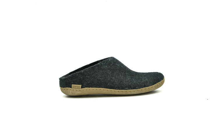 GLERUPS DK Slip-on Charcoal +42