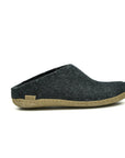 GLERUPS DK Slip-on Charcoal +42