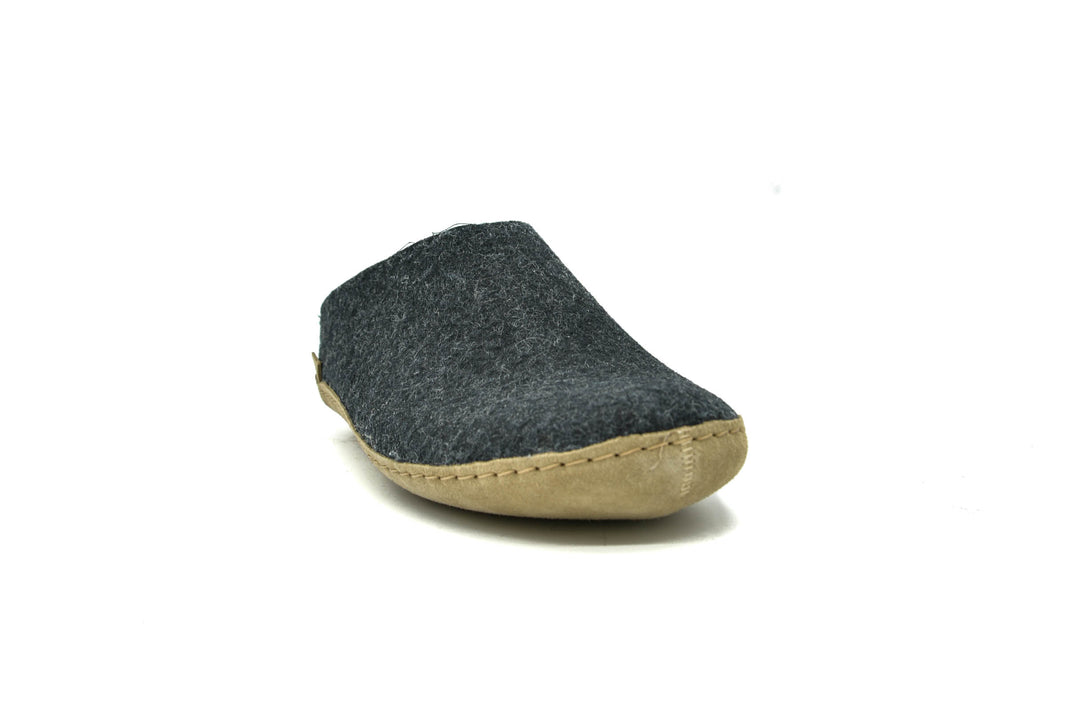 GLERUPS DK Slip-on Charcoal +42